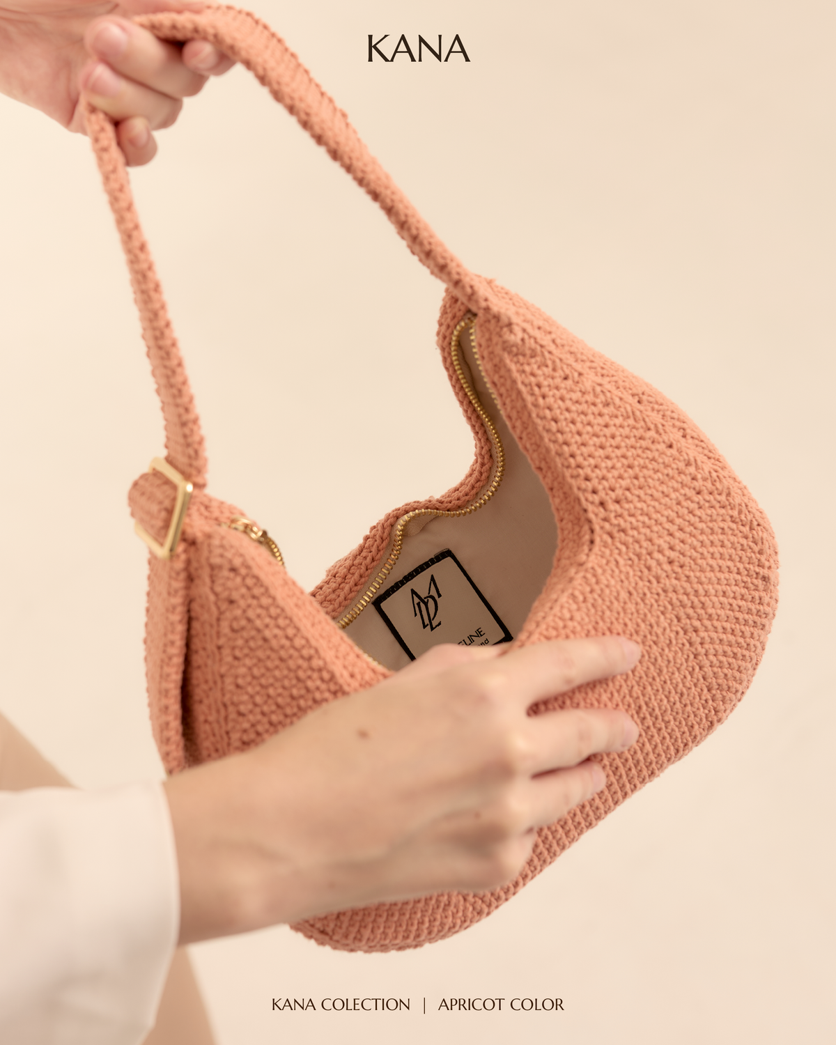 Kana - Apricot (Special Color)