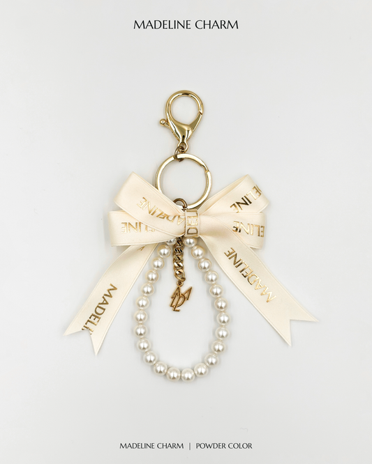 Madeline Charm, Limited Edition - Powder Color