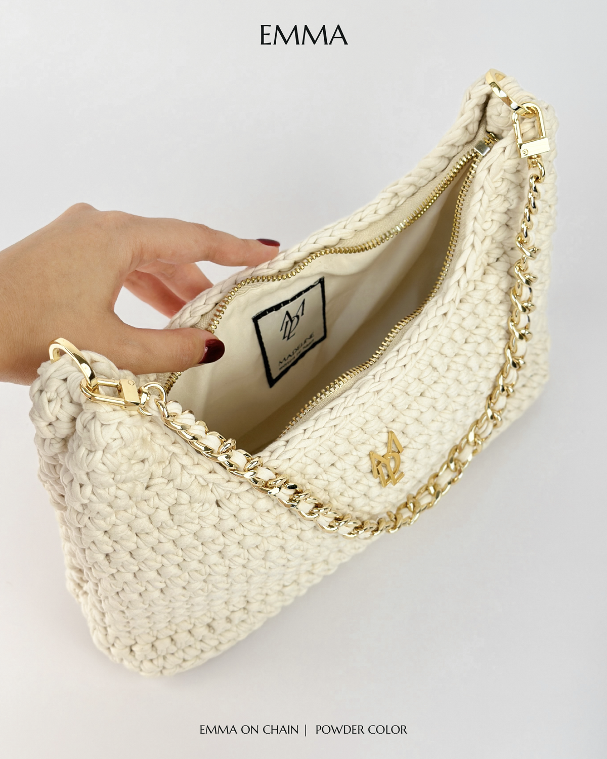 Emma classic edition - Powder color
