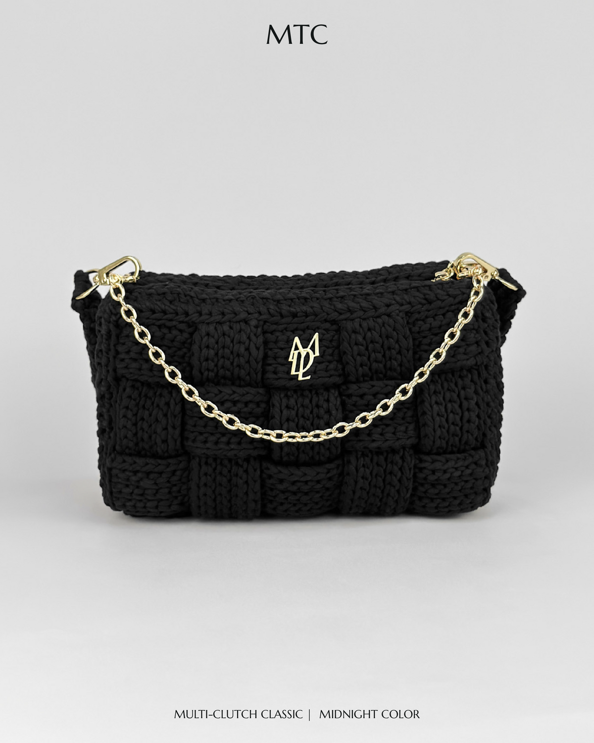 Cara Multi-Clutch Classic Edition - Midnight color