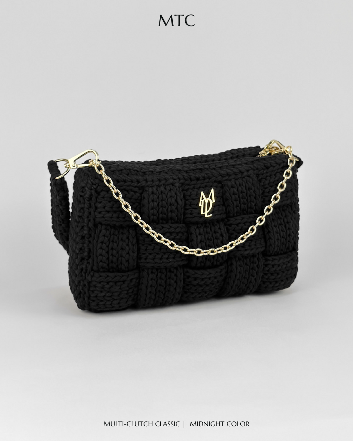 Cara Multi-Clutch Classic Edition - Midnight color