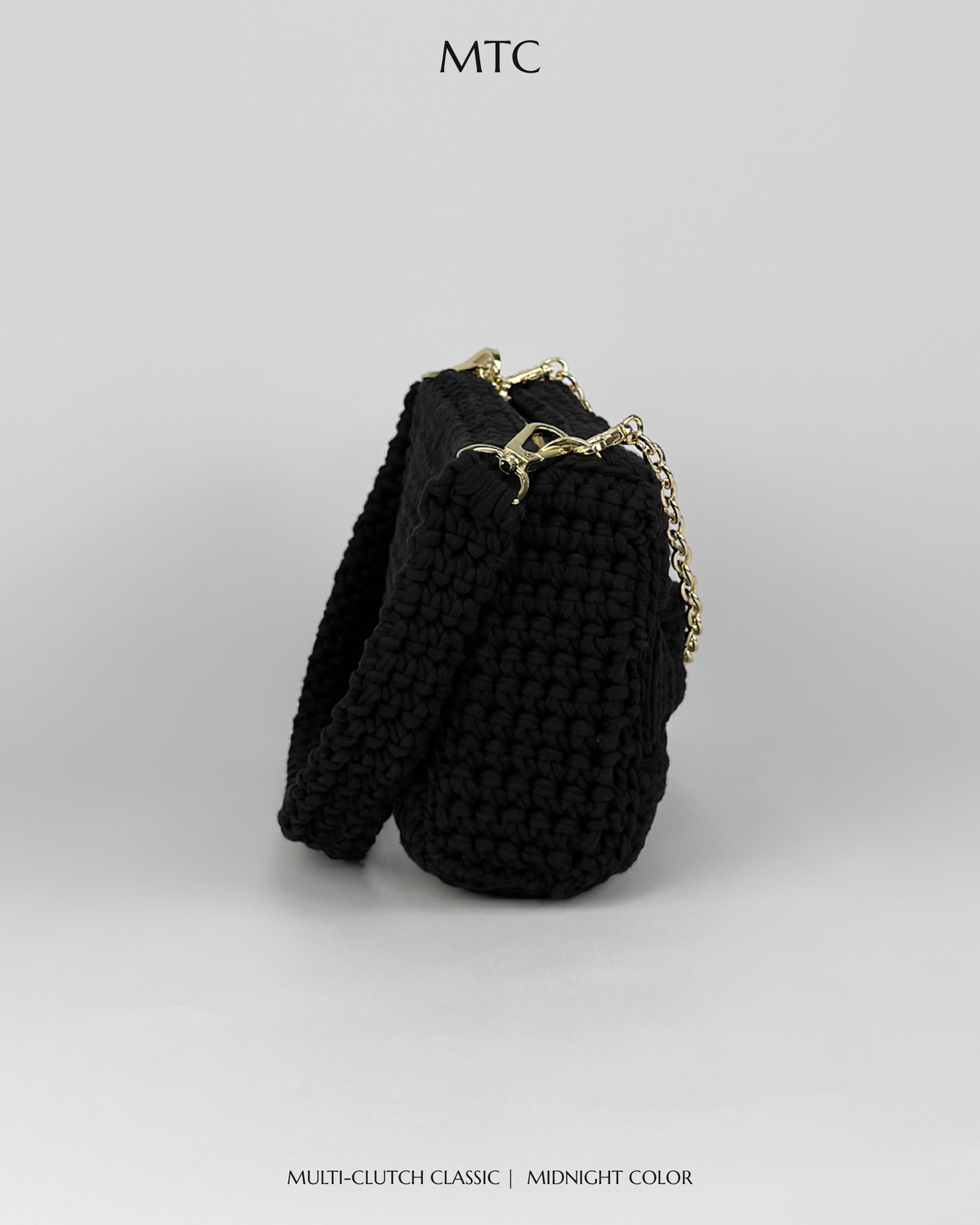 Cara Multi-Clutch Classic Edition - Midnight color