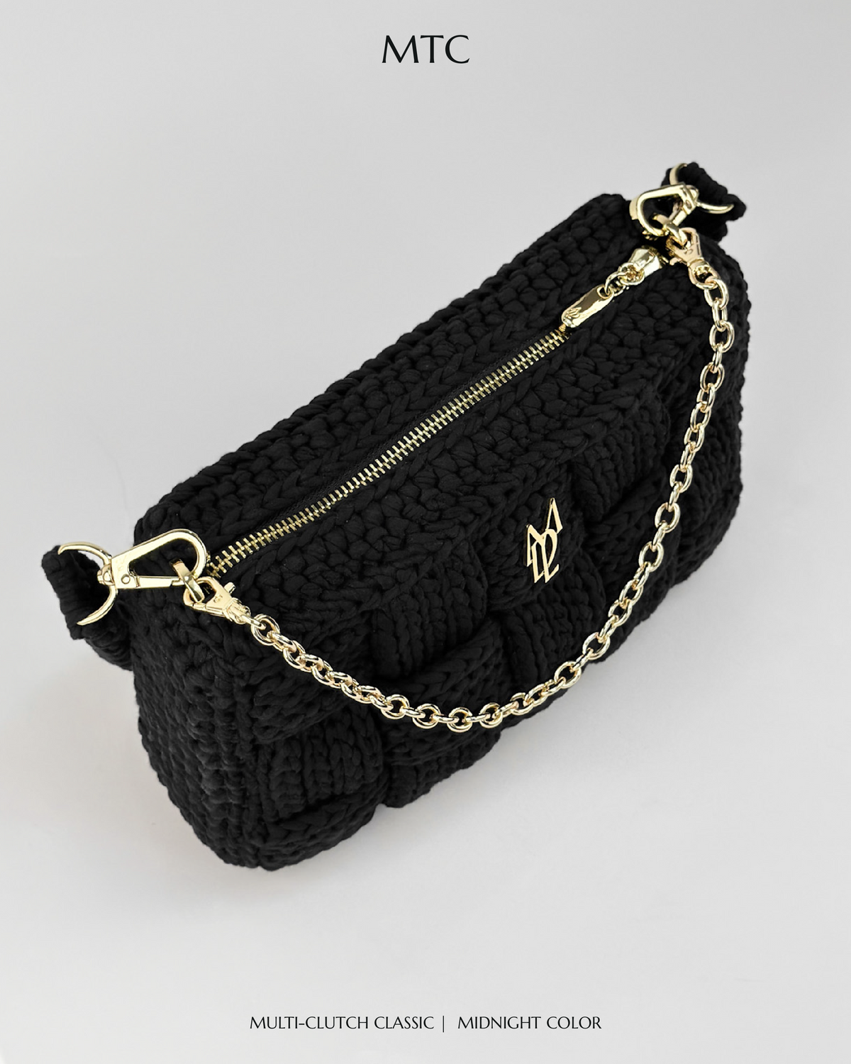 Cara Multi-Clutch Classic Edition - Midnight color