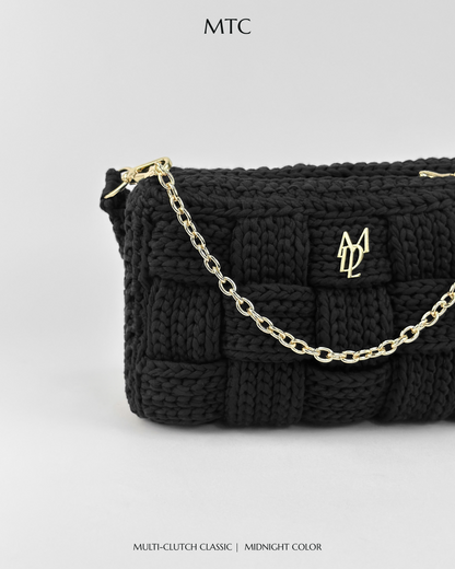 Cara Multi-Clutch Classic Edition - Midnight color
