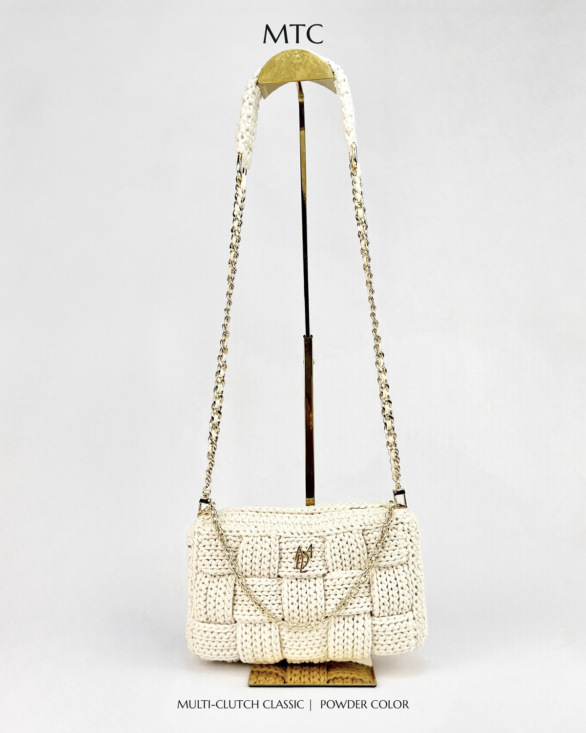 Cara Multi-Clutch Classic Edition - Powder color