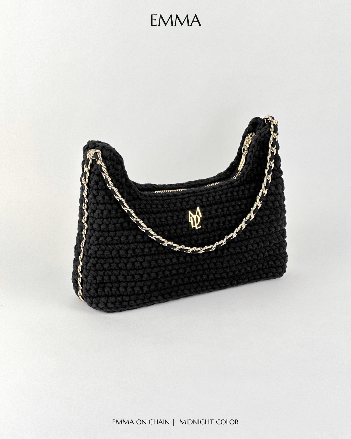 Emma with chain edition - Midnight