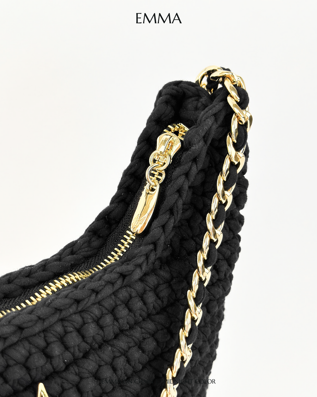Emma with chain edition - Midnight