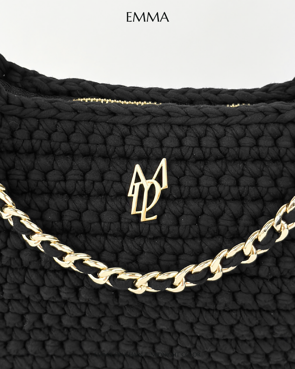 Emma with chain edition - Midnight